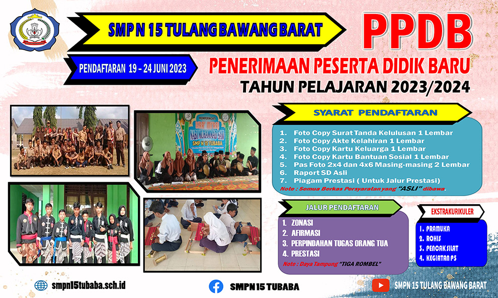 PPDB 2023